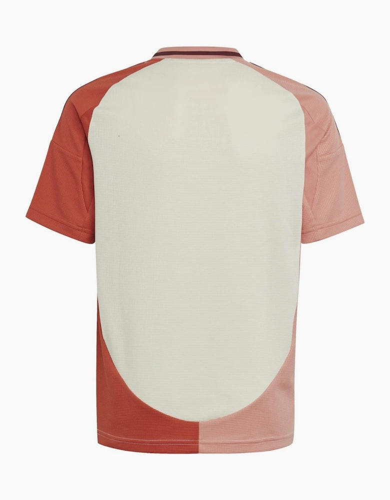 Lyns Lettering Raglan Sleeve Competition T-Shirt