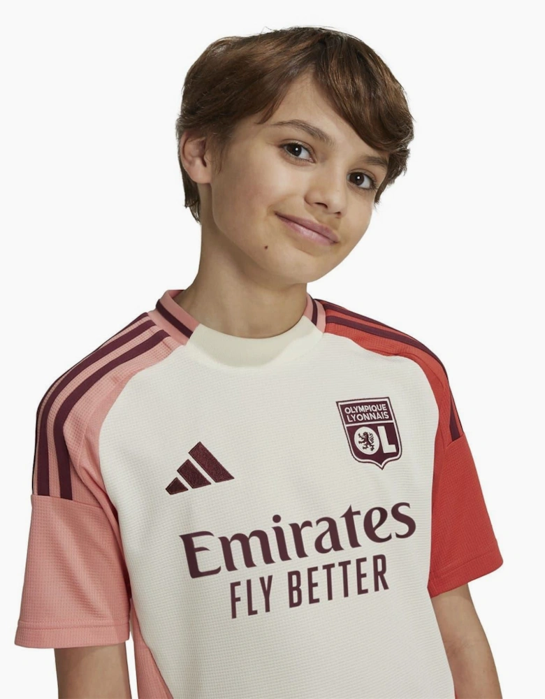 Lyns Lettering Raglan Sleeve Competition T-Shirt