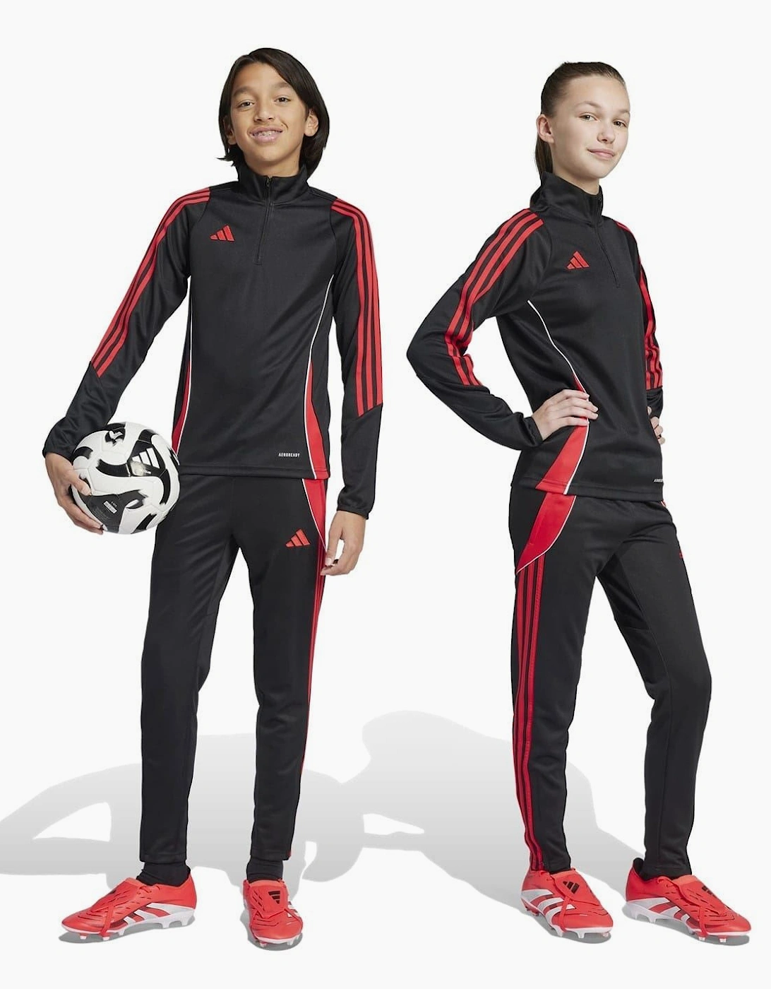 Tiro24 Slim Three Stripes Track Pants