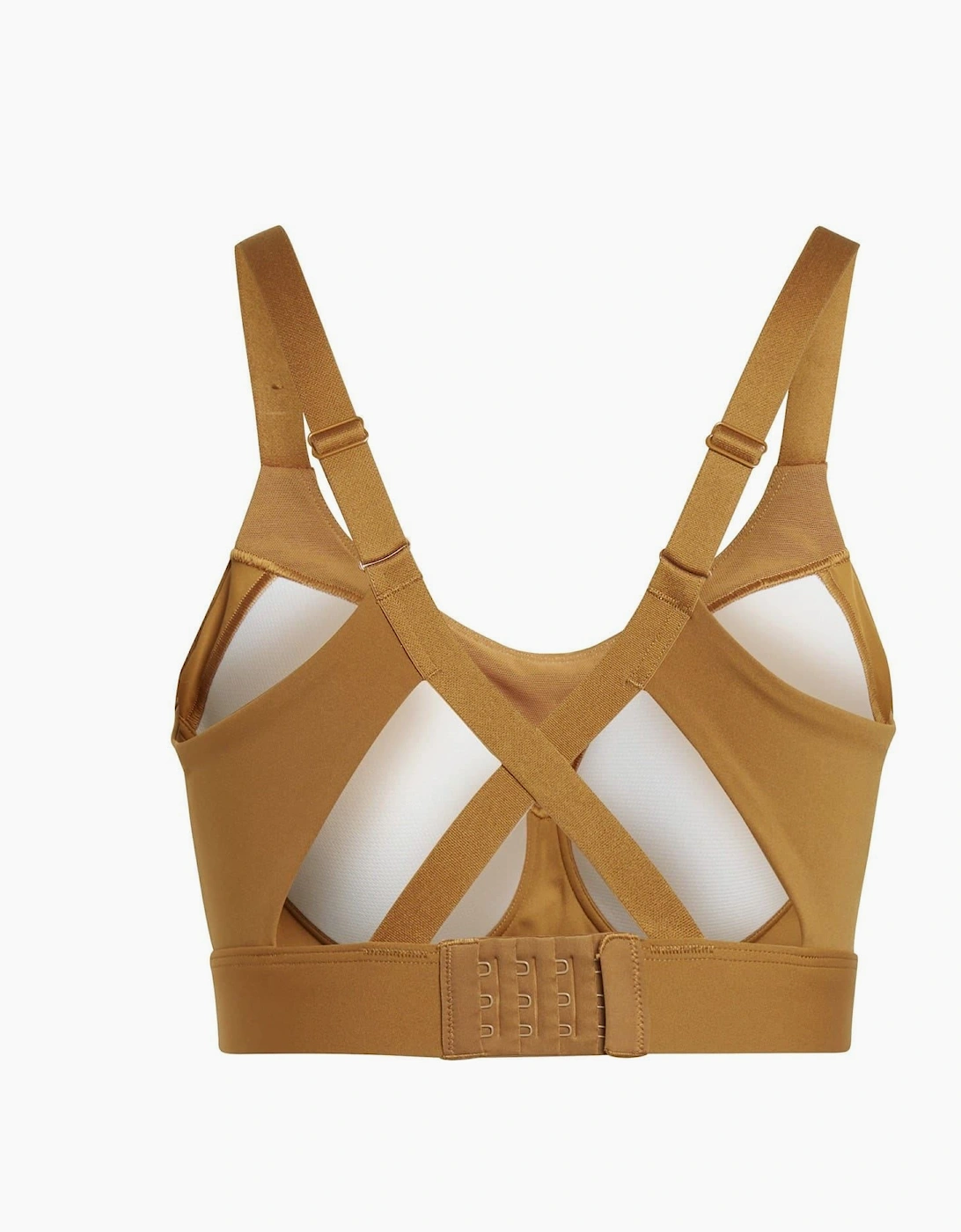 Hiit Scoop Neck Compression Fit Bra