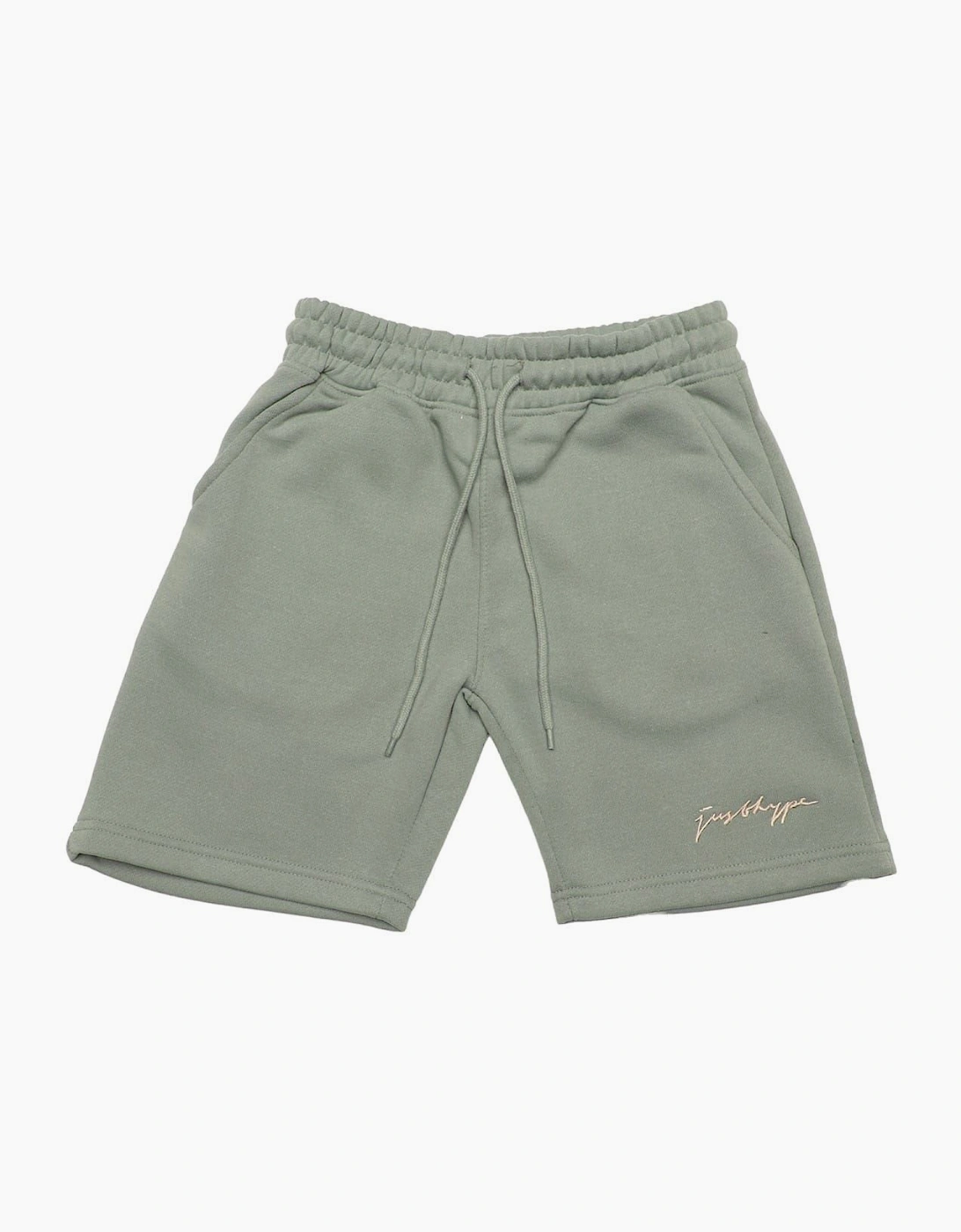 Oversized Sweat Shorts, 2 of 1