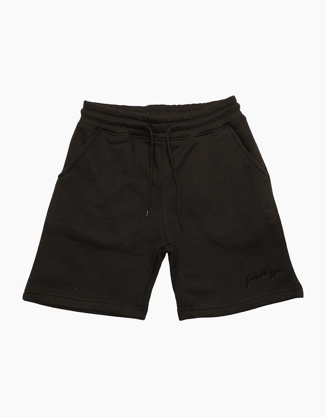 Oversized Sweat Shorts, 2 of 1