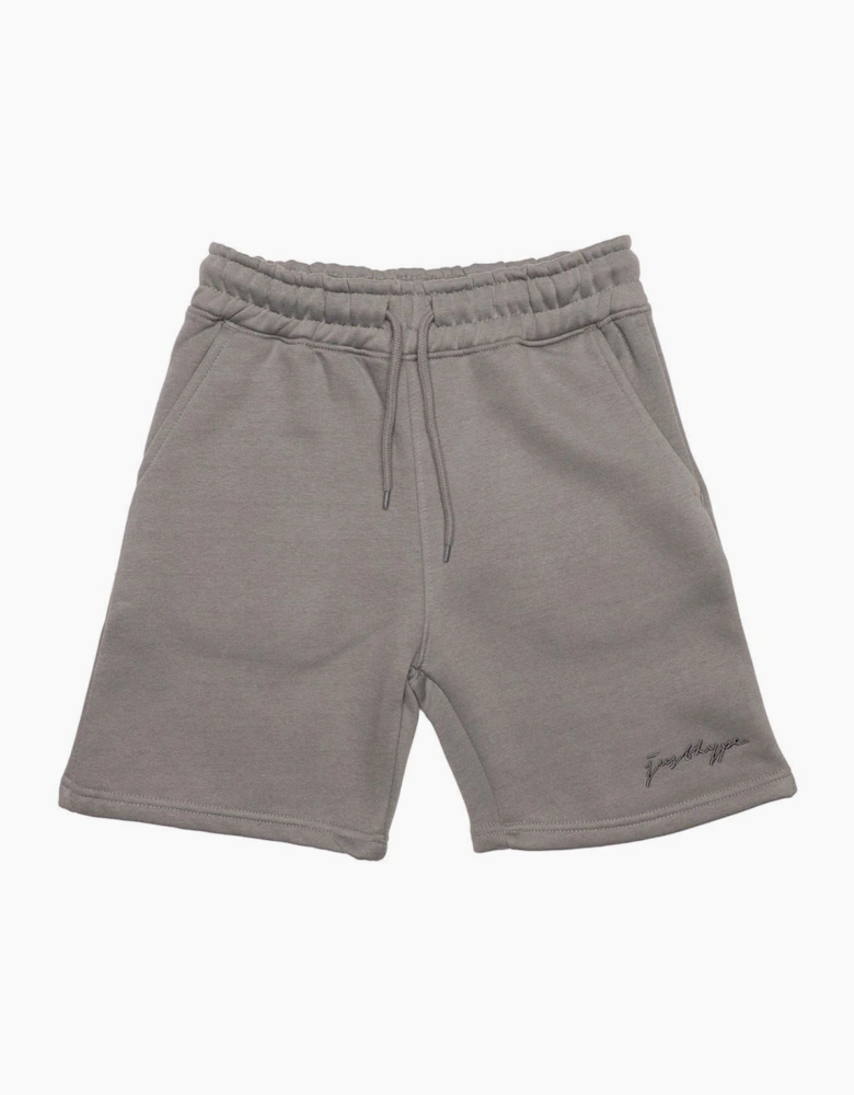 Oversized Sweat Shorts