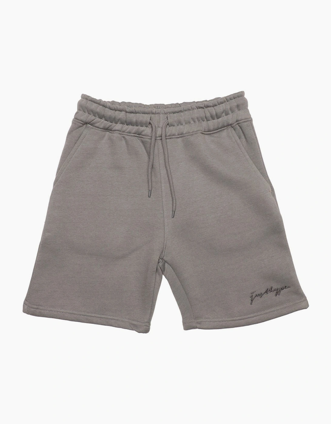 Oversized Sweat Shorts, 2 of 1