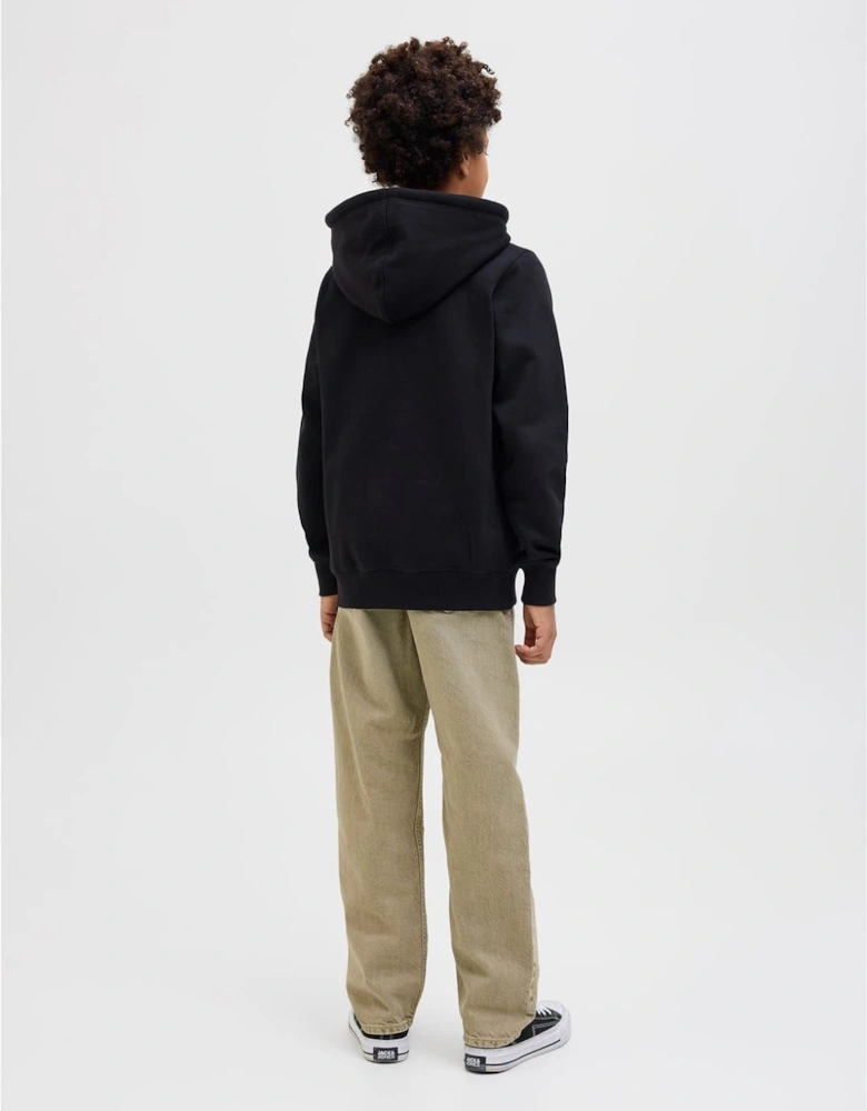 Chris Relaxed Fit Five Pocket Jeans