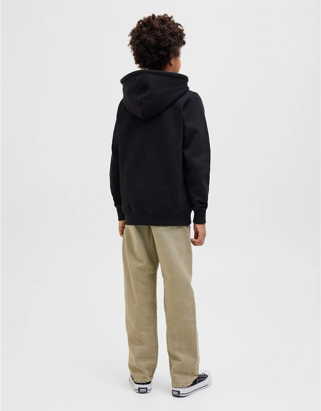 Chris Relaxed Fit Five Pocket Jeans