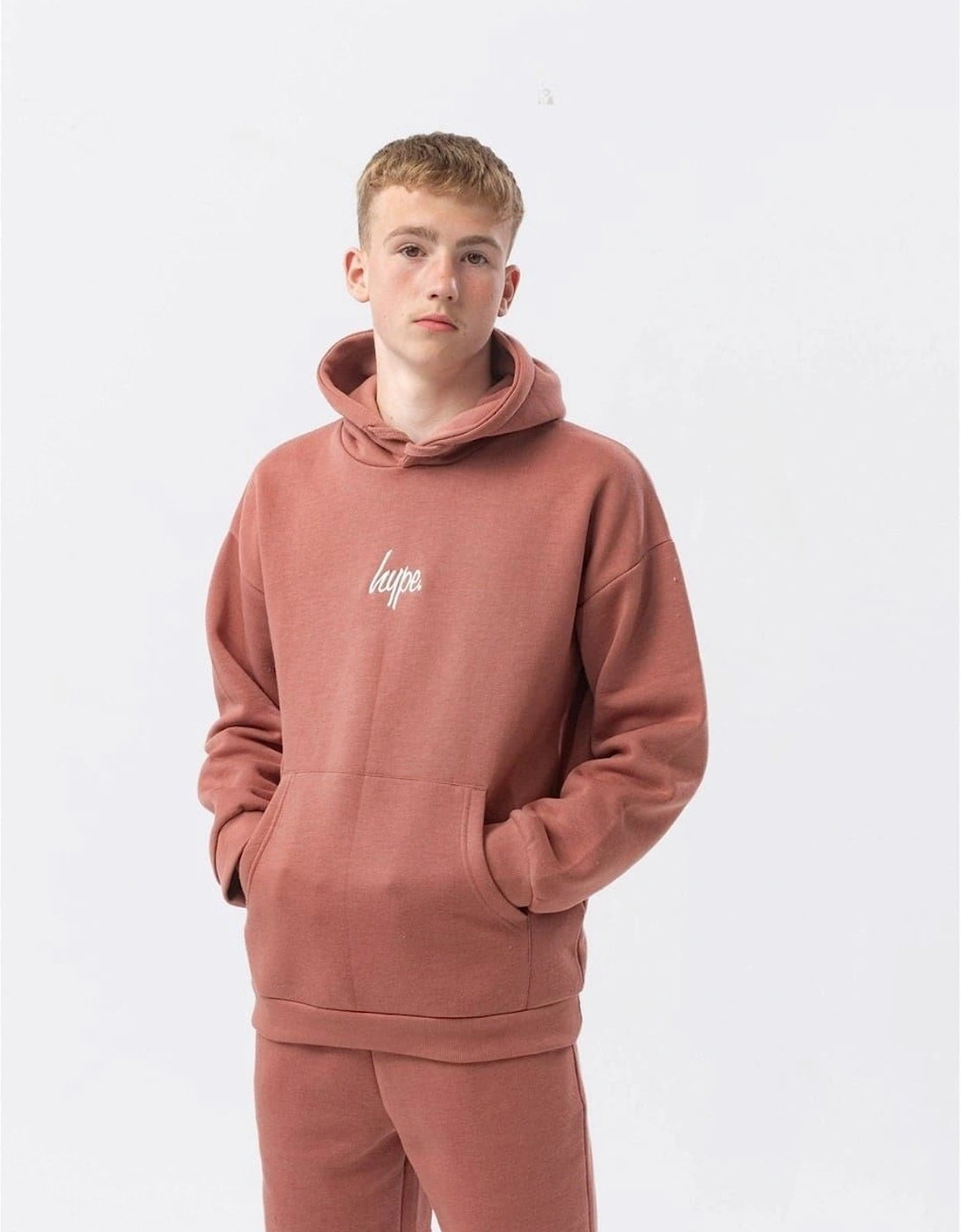 Mauve Bermuda Sweat Shorts