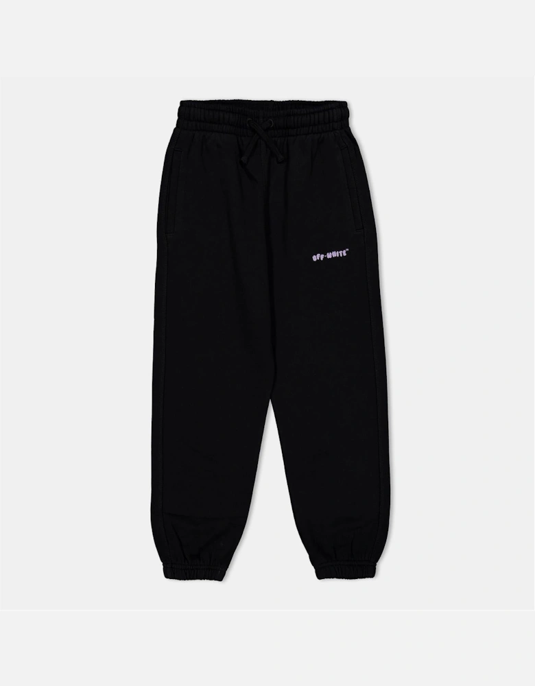 Balloons Solid Patterned Joggers