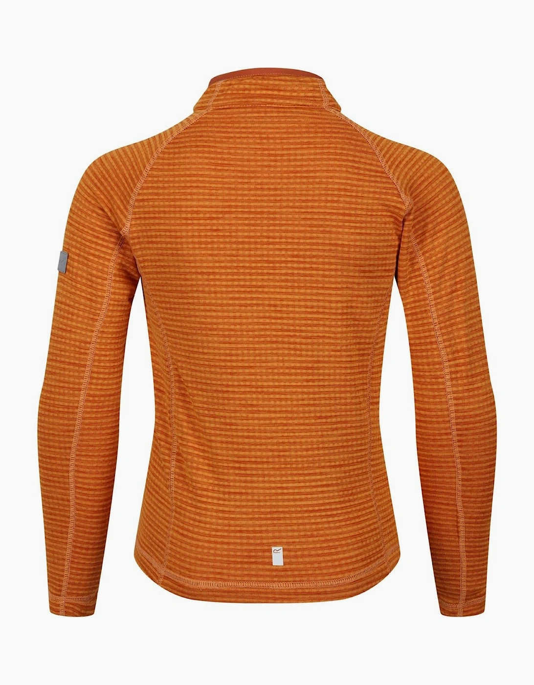 Zip Neck Raglan Sleeve Sweatshirt