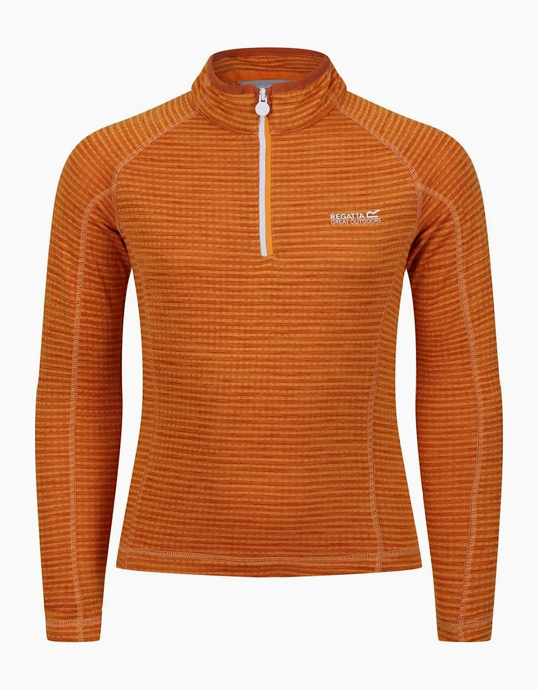 Zip Neck Raglan Sleeve Sweatshirt, 4 of 3