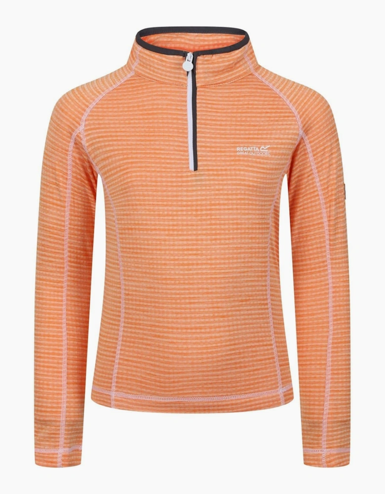 Berley Stitched Funnel Neck Raglan Sleeve Sweatshirt