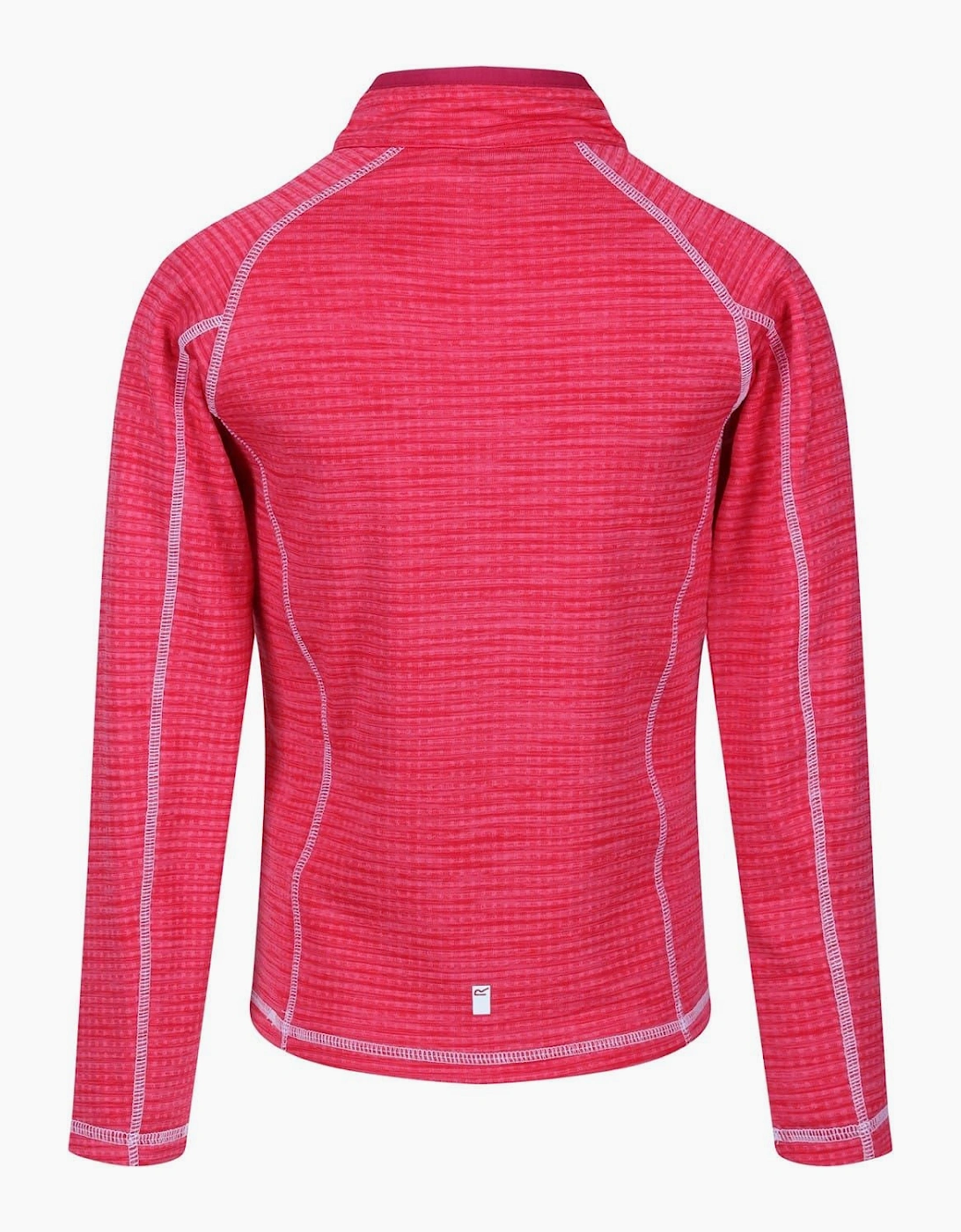 Berley Zip Neck Funnel High Collar Long Sleeve Sweatshirt