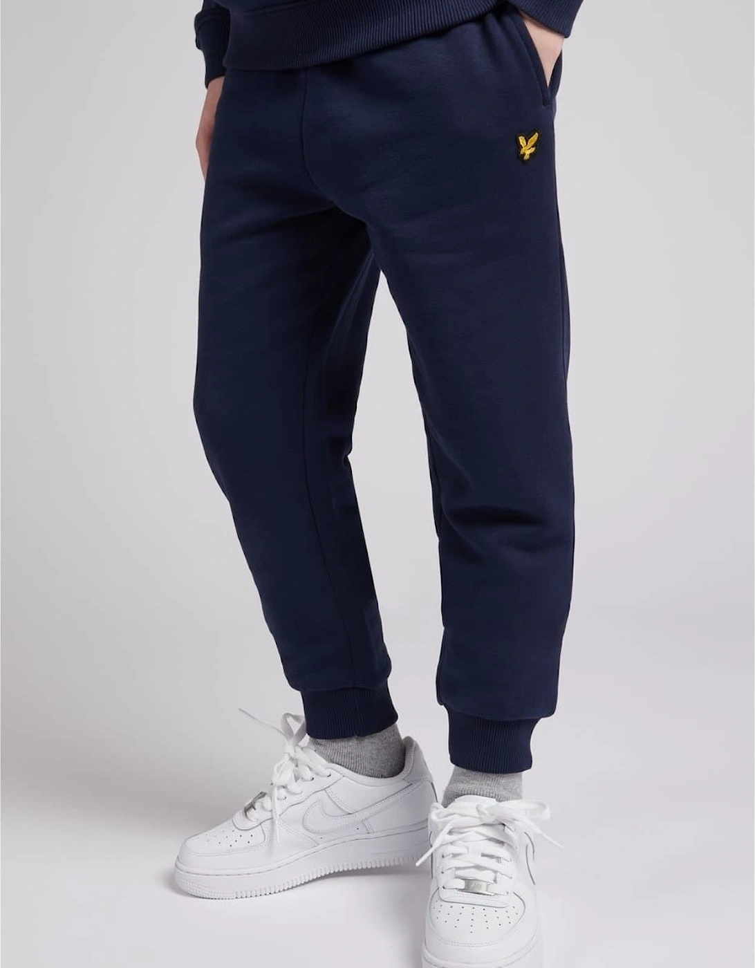 Logo Jogger Sweatpants Regular Fit