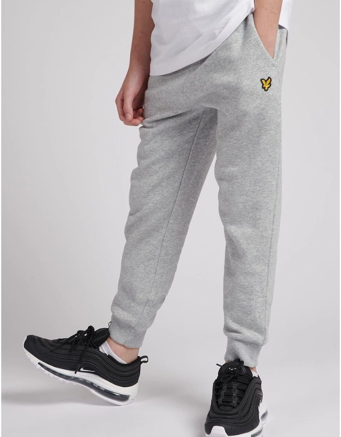 Logo Jogger Sweatpants Regular Fit