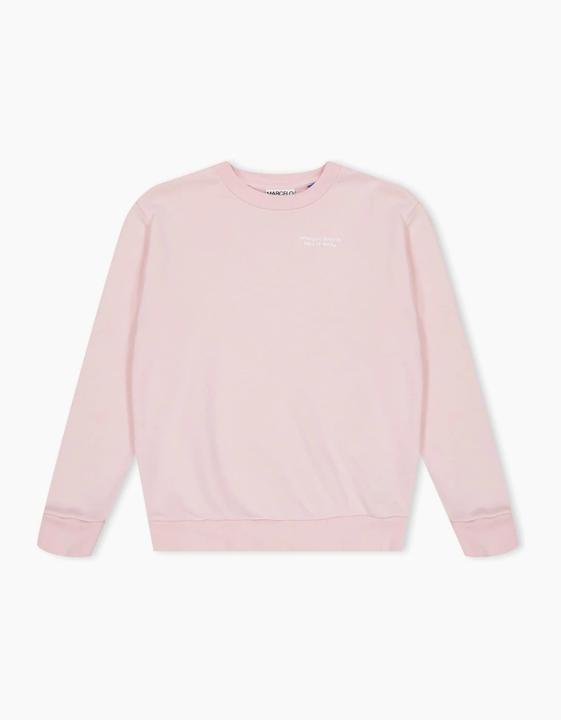 Marcelo Crew Neck Long Sleeve T-Shirt