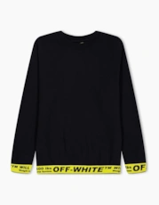 Black/Yellow