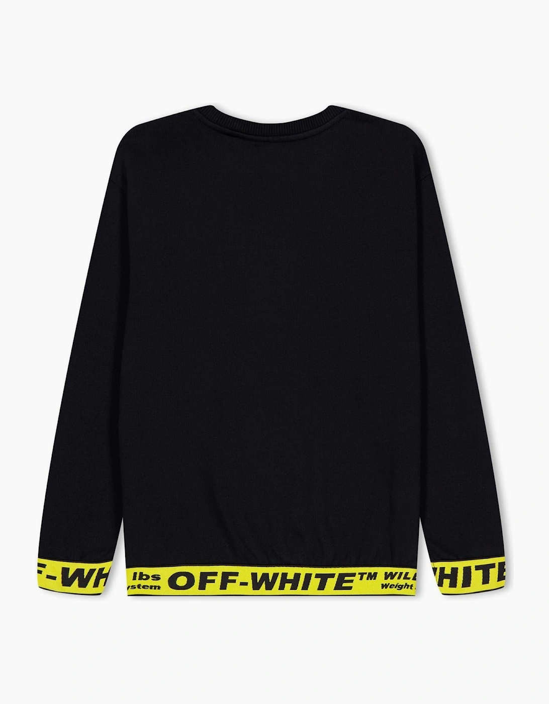 Logo Regular Fit Long Sleeve Sweater