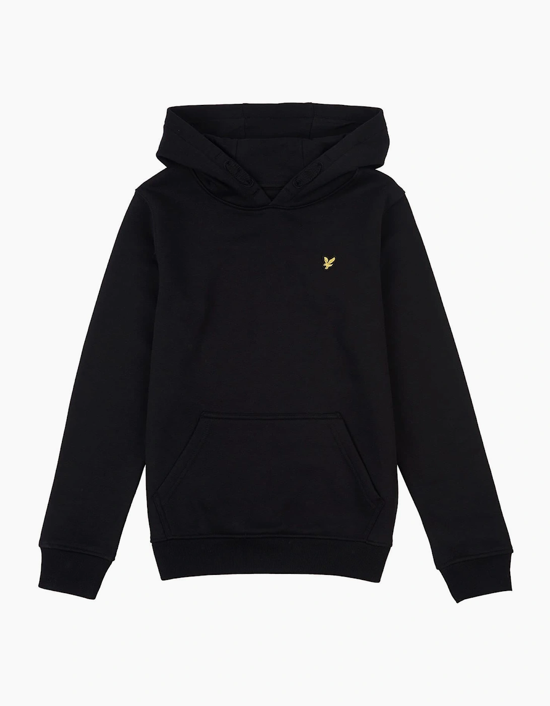 Hooded Regular Fit Sweatshirt Tops
