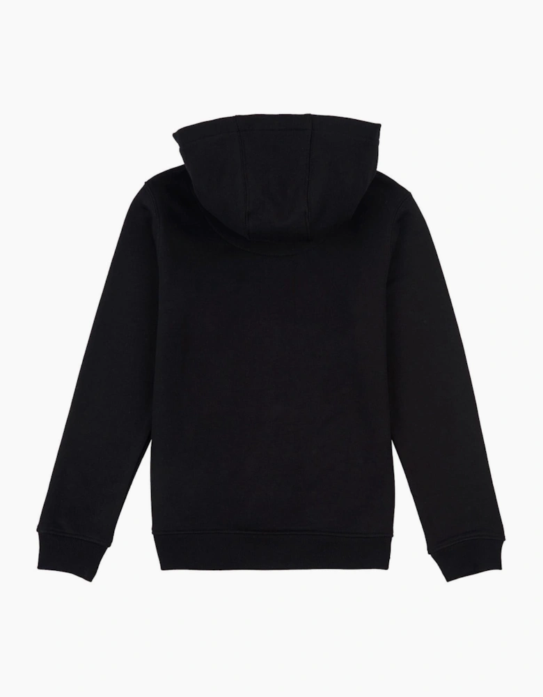 Hooded Regular Fit Sweatshirt Tops
