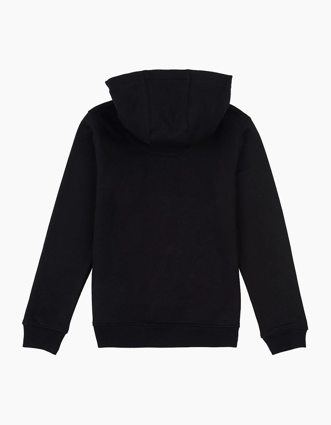 Hooded Regular Fit Sweatshirt Tops