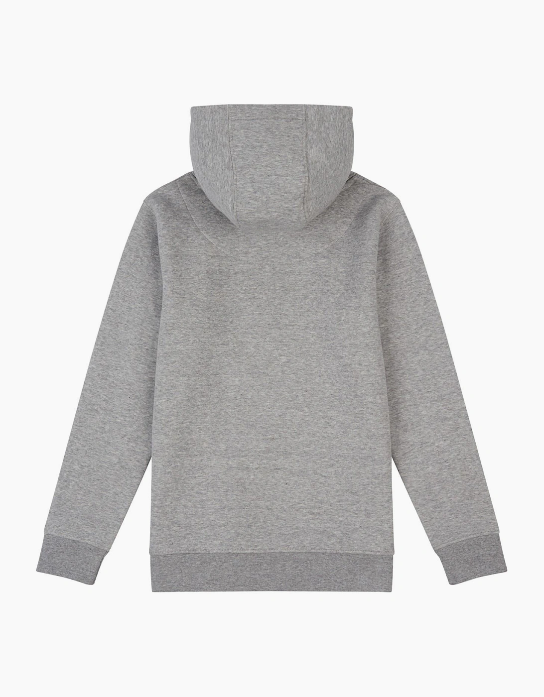 Hooded Regular Fit Sweatshirt Tops