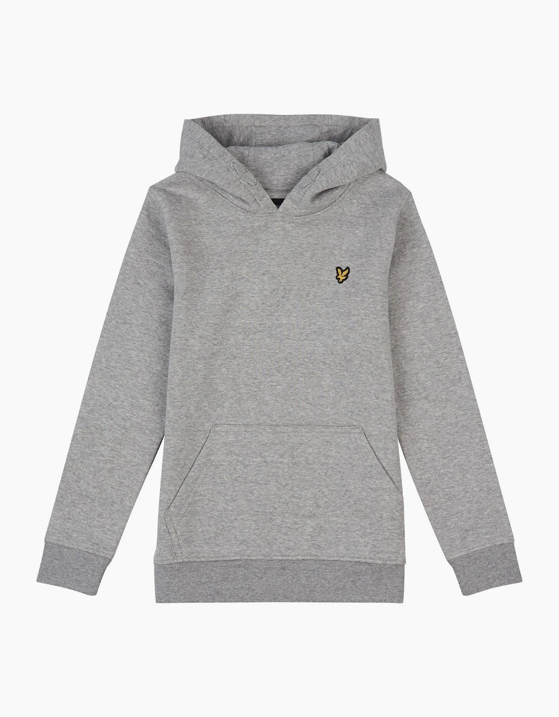 Hooded Regular Fit Sweatshirt Tops, 4 of 3
