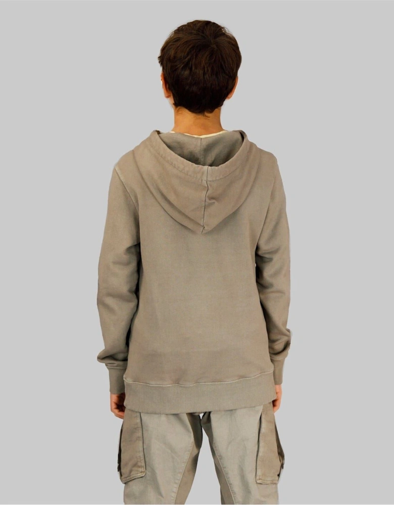 Junior Hooded Regular Fit Sweatshirt
