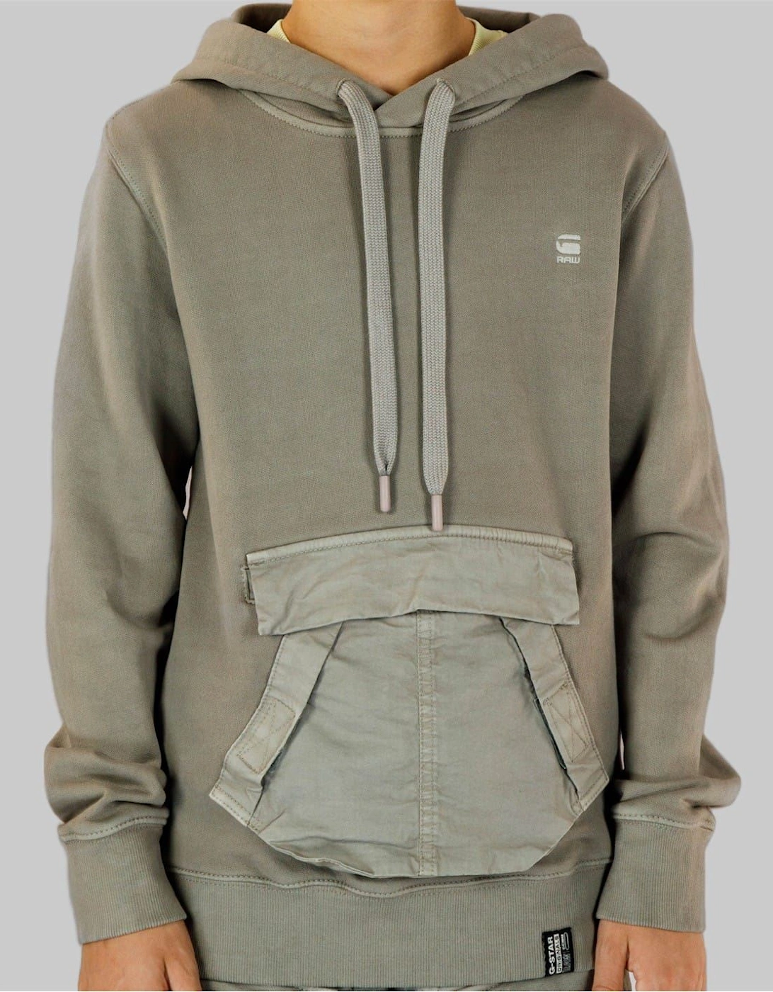 Junior Hooded Regular Fit Sweatshirt