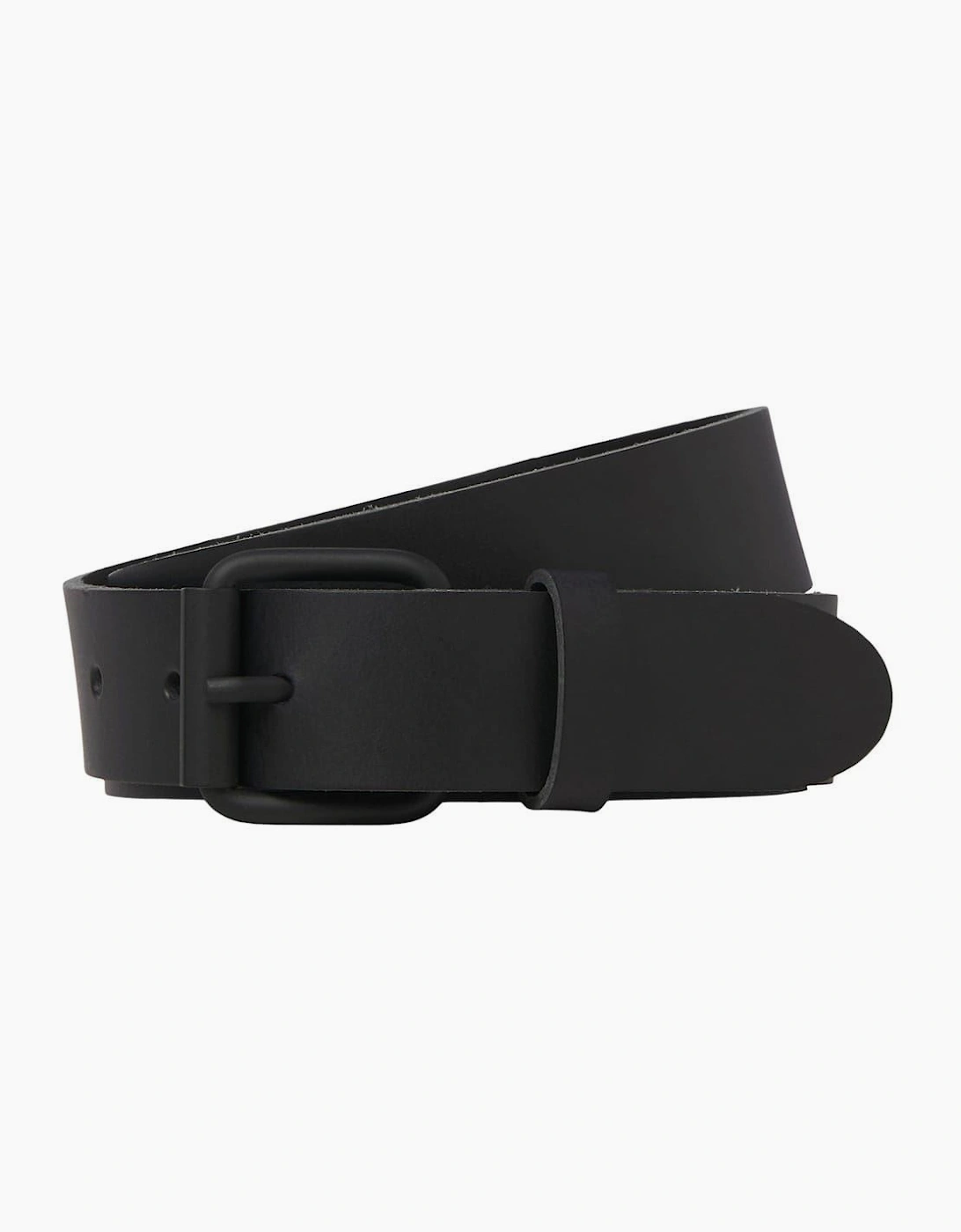 Pin Buckle Leather Belt