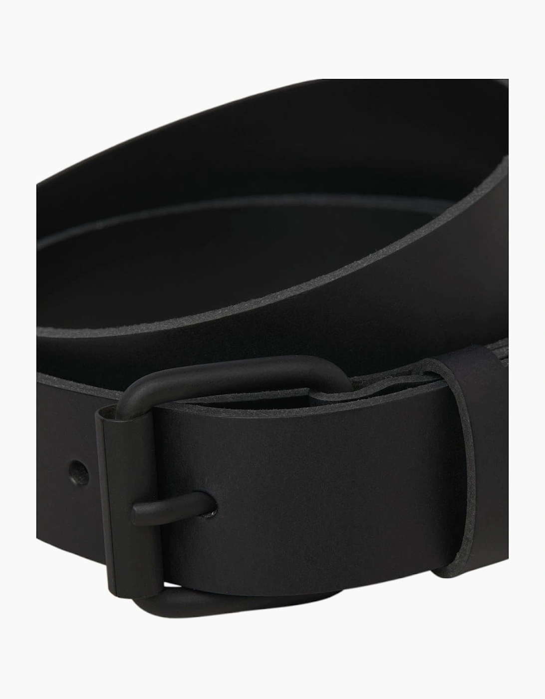 Pin Buckle Leather Belt
