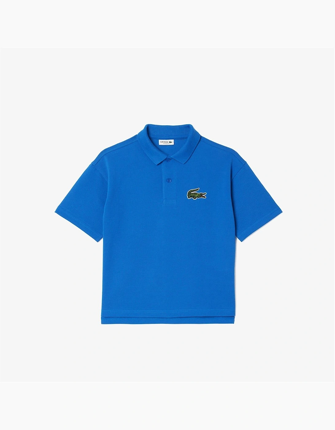 Relaxed Fit Short Sleeve Shirt