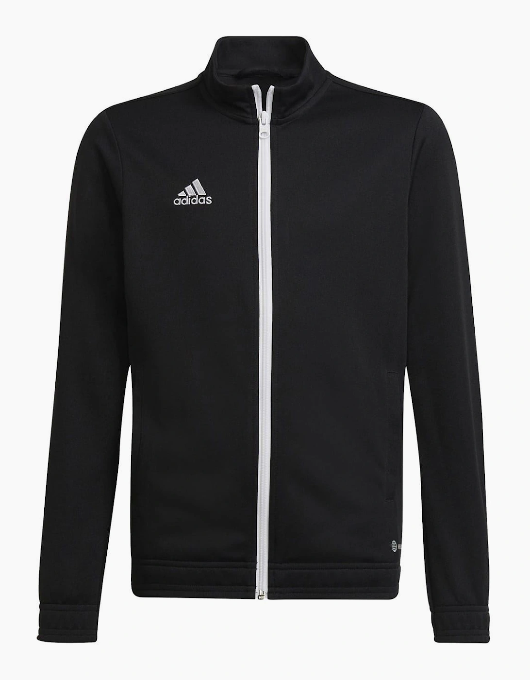 Adidas Boys Black 'S Ent22 Track Jacket Juniors  9 Years/10 Years Size 9-10 Years Kids
