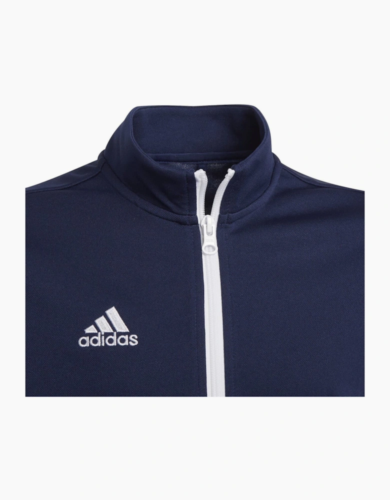 Ent22 Track Jacket Juniors