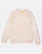 Pink/White