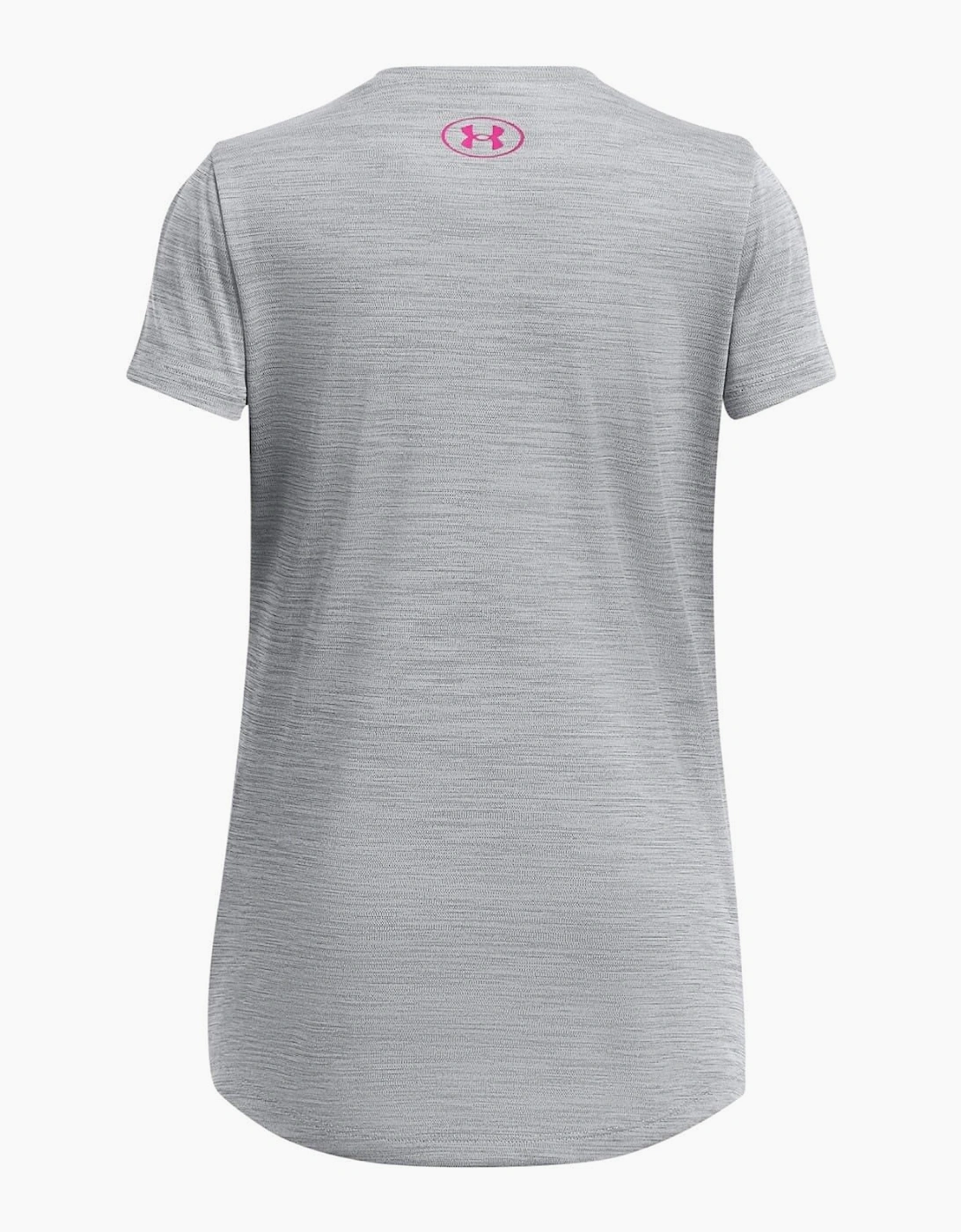 Tech Wordmark Crew Neck Regular Fit T-Shirt
