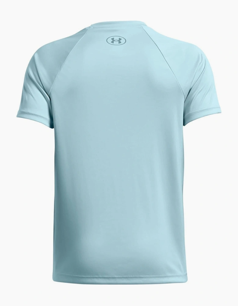 Game Day Crew Neck Raglan Short Sleeve T-Shirt