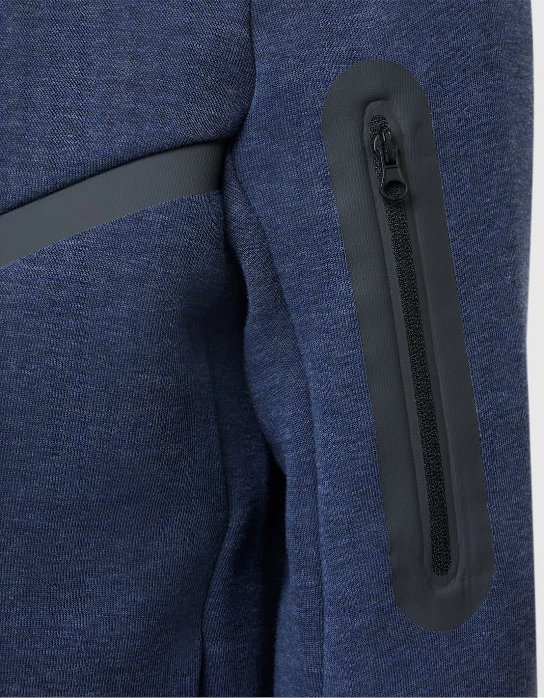 Tech Fleece Full Zip Hoodie Juniors