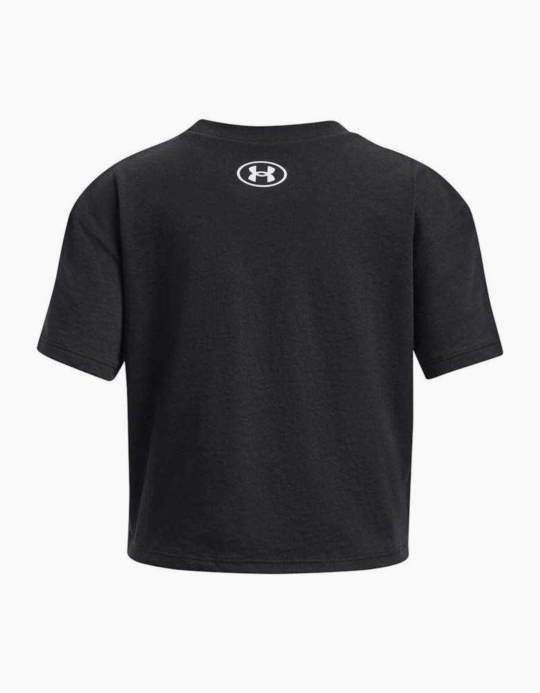 Crop Sportstyle Logo ss