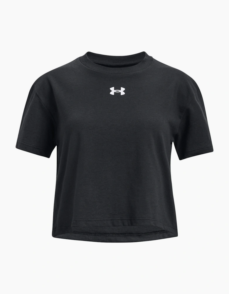 Crop Sportstyle Logo ss