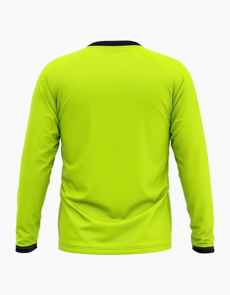 Long Sleeve Crew Neck Regular Fit T-Shirt