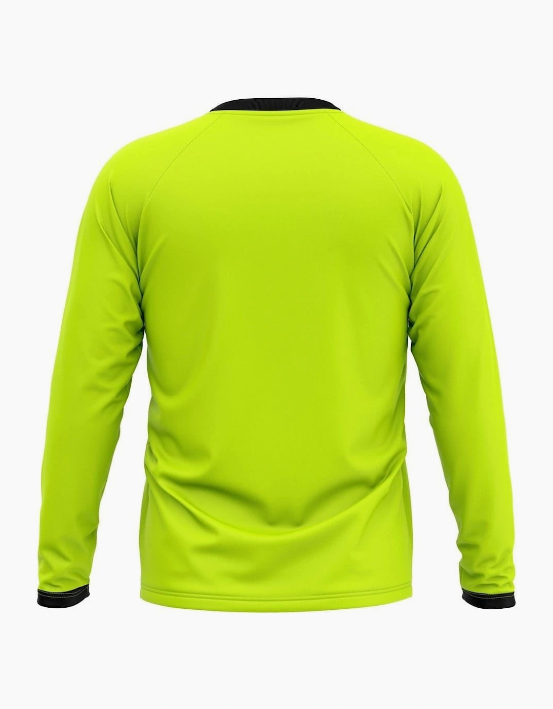 Long Sleeve Crew Neck Regular Fit T-Shirt