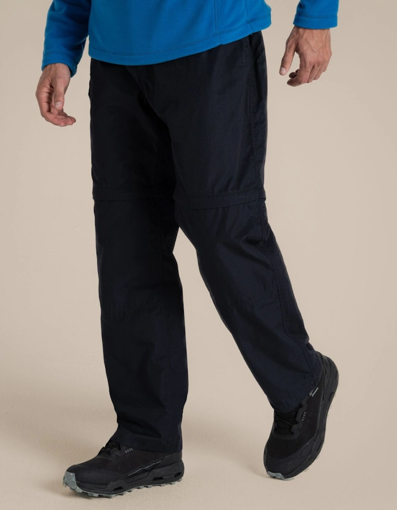 Craghoppers Mens Kiwi Convertible Walking Trousers