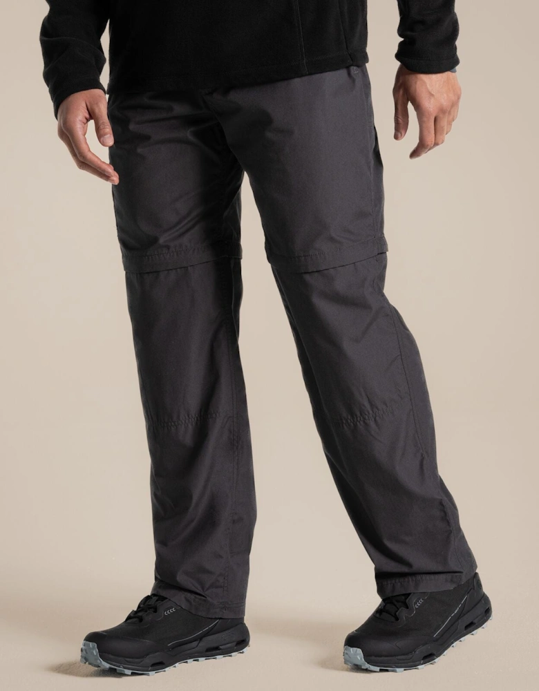 Craghoppers Mens Kiwi Convertible Walking Trousers