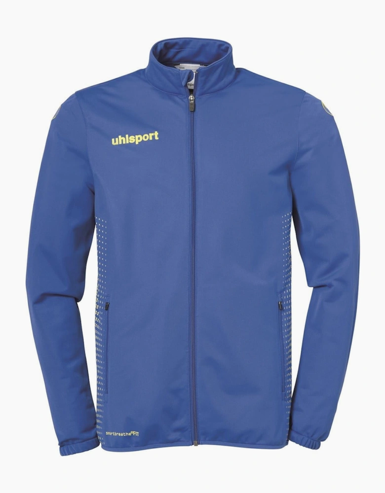 Score Performance High Neck Jacket