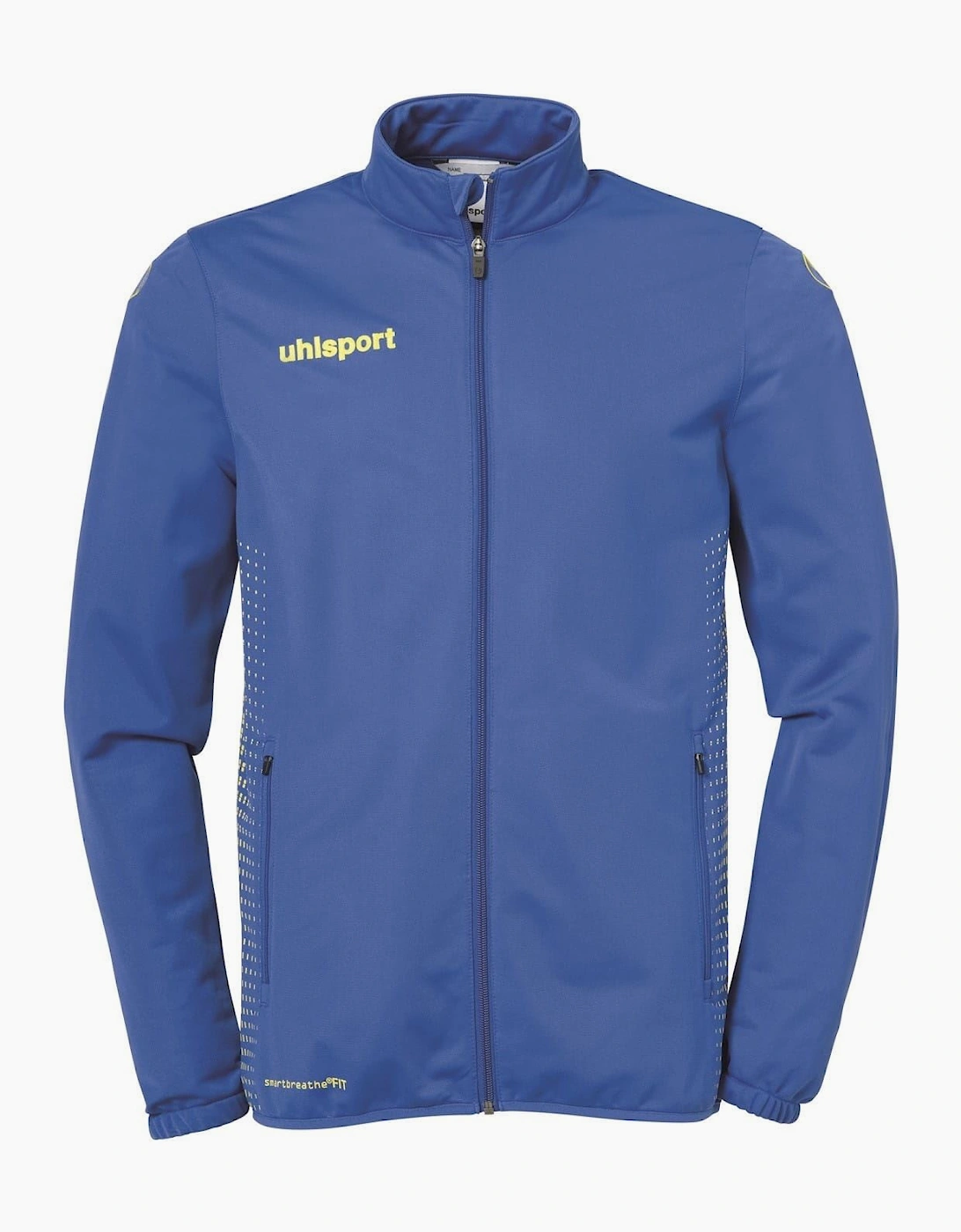 Score Performance High Neck Jacket
