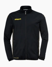 Black/Yellow