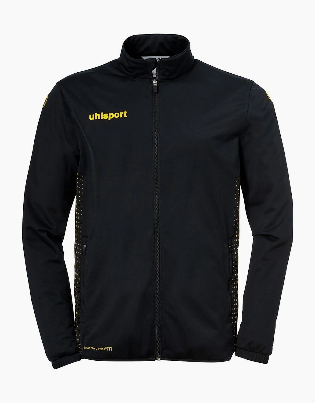 Score Performance High Neck Jacket