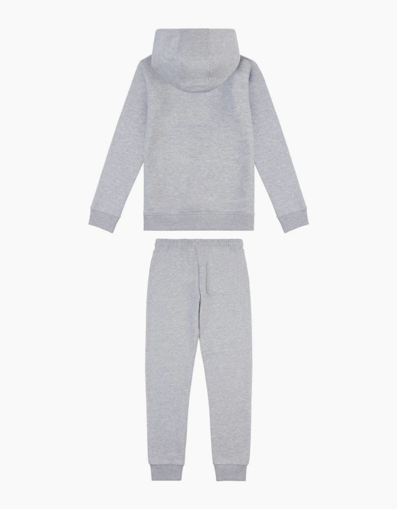 Hooded Long Sleeve Tracksuit