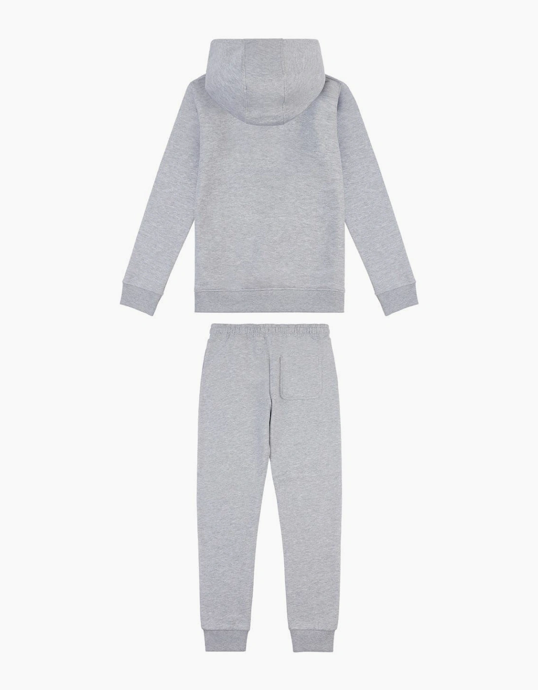 Hooded Long Sleeve Tracksuit