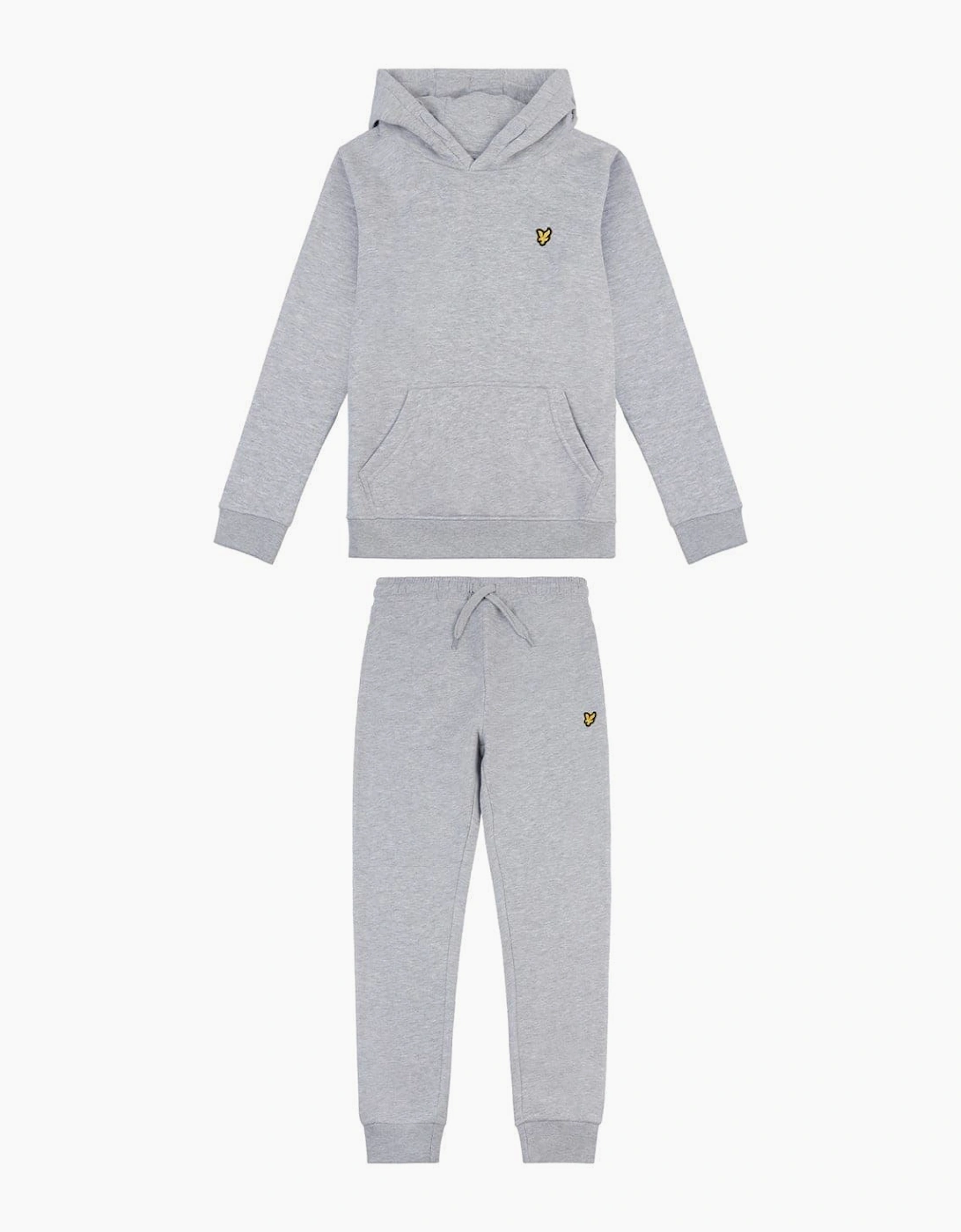 Hooded Long Sleeve Tracksuit